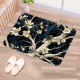 thumbnail image 5 of Tree Polyester Non-Slip Machine Washable Bath Rug Outdoor Carpet Bath Rugs, 5 of 6
