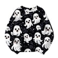 thumbnail image 4 of Zorckvet Kids Sweatshirts for Casual Wear - Soft, Pullover Design, 4 of 5