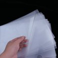 thumbnail image 1 of unbranded 12Ud Para Documentos Transparente Con Resistencia Para Uso Escolar Y, 1 of 8