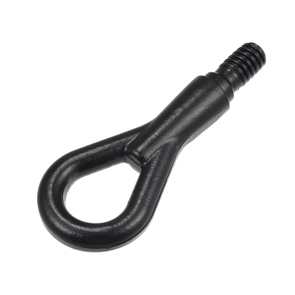 Ganchos de remolque únicos compatibles para BMW 323Ci 325i 850i parachoques delantero y trasero