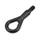 thumbnail image 1 of Ganchos de remolque únicos compatibles para BMW 323Ci 325i 850i parachoques delantero y trasero, 1 of 7