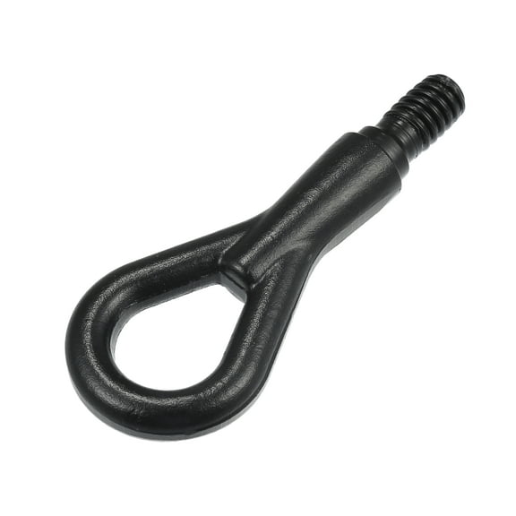 Unique Bargains Tow Hook Compatible for BMW 323Ci 325i 850i Front Rear Bumper Towing How