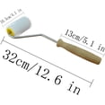 thumbnail image 3 of Beekeeping Uncapping Roller, Honeycomb Needle Tool for Extraction, 3 of 4