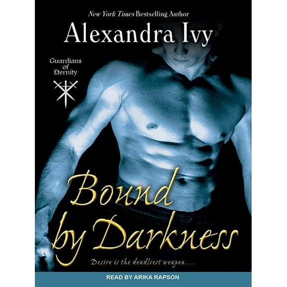 Guardians of Eternity: Bound by Darkness (Audiobook)