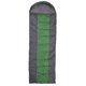 thumbnail image 1 of Saco de dormir cómodo y cálido con sobre portátil para acampar al aire libre y senderismo (verde), 1 of 5