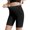 Black 2PCS, variant on Womens High Waisted Running Shorts Under Dresses Smooth Boy Underwear Thigh Panties For Matching Skirts Dresses Girls Athletic Bottoms Shorts