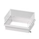 thumbnail image 5 of Tanque de tortugas, hábitat para reptiles, drenaje inferior, caja para anfibios, desmontable para el hogar, escritorio, caja de cría, recinto para tor, 5 of 9