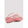 thumbnail image 4 of Childrens Glitterdust Ballet Shoes, Rose, 4 of 9