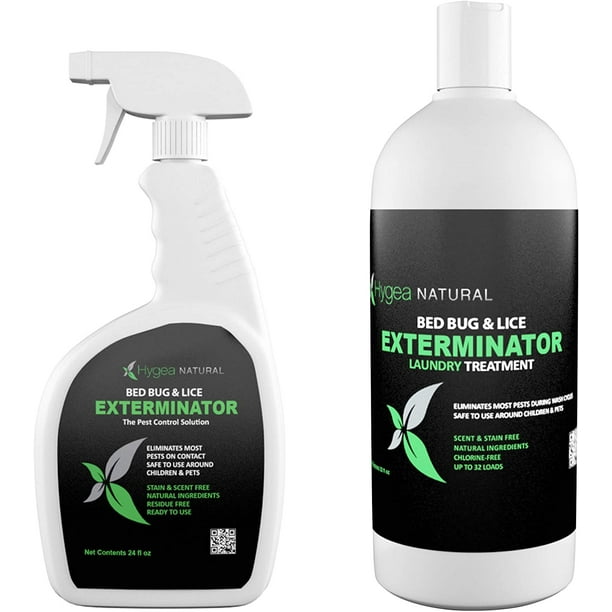 Lice & Laundry Aid Get Rid Of Lice, Eggs, Mites From Laundry