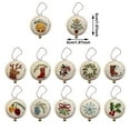 thumbnail image 2 of Hand Embroidery Needlepoint Ornament Needlepoint DIY Material Package for Beginners Adults, 2 of 5