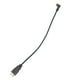thumbnail image 4 of 30cm Micro- Right Angle Male to Male (90 Degrees) - Supports 4k (Type B), 4 of 5