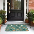 thumbnail image 5 of Pofeuu Flowe Rooster Print Hem Mat 40x60 - Multipurpose Doormat for Indoor & Outdoor Use - Welcome Your Guests with our Entrance Mat, 5 of 6