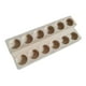 thumbnail image 5 of Exhibidor de aceites esenciales de madera, soporte para aceites esenciales, organizador de aromas cosméticos, ideal para aniversarios y año Nuevo., 5 of 8