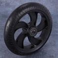 thumbnail image 3 of 3X Replacement Rear Wheel for Kugoo S1 S2 S3 Electric Scooter Rear Hub and Tires Spare Part Accessories,3 x Electric Scooter Wheel,black, 3 of 8
