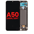 thumbnail image 2 of Esource Parts Samsung Galaxy A50 A505 OLED Assembly With Frame Replacement Aftermarket Plus, 2 of 8