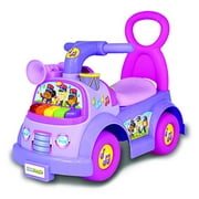 Fisher-Price Little People Music Parade Ride On, Purple