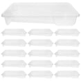 thumbnail image 4 of Paint Roller Tray Liner 6Pcs PVC Transparent for Decoration with Even Paint Application, 4 of 5