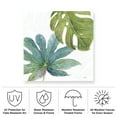 thumbnail image 3 of Lisa Audit 'Tropical Blush VII' Outdoor All-Weather Wall Decor, 3 of 3