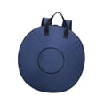 thumbnail image 2 of Bolsa de Tambor de Acero, Bolsa de Tambor de Mano, Caja de Instrumentos con Absorción de Impacto, Accesorios de 56cm Y 22 Pulgadas, Bolsa de Tambor de, 2 of 8