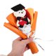 thumbnail image 5 of Houderco Ramo Con Oso Para Regalo Y En Fiestas De Graduación Multicolor, 5 of 8