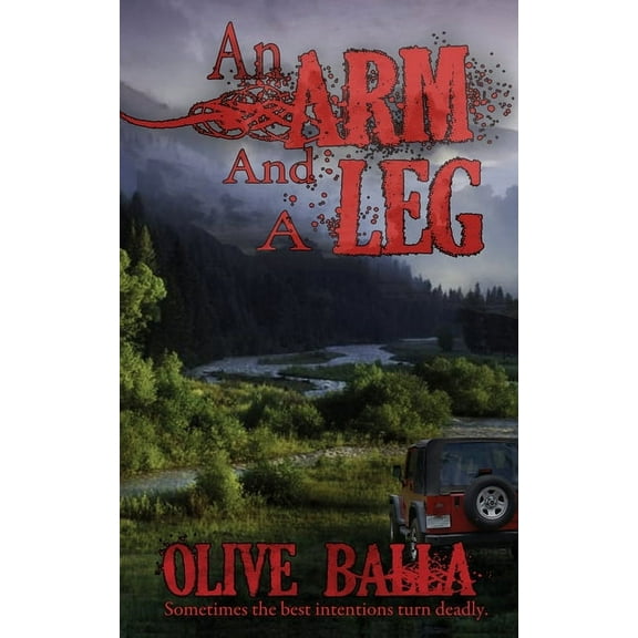 An Arm and a Leg (Paperback)