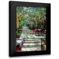 thumbnail image 1 of Zakrynycny, Viktor 13x18 Black Modern Framed Museum Art Print Titled - Afternoon Shaddows. Athens, Mnisekleos, 1 of 5