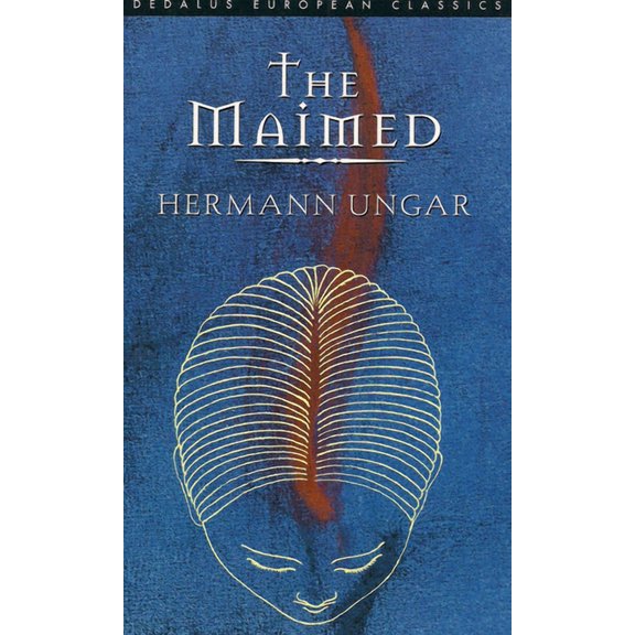 The Maimed, (Paperback)