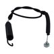 thumbnail image 4 of Deck Engagement Cable 946-05124a Replaces For Mtd For Huskee Murray 746-05124a 746-05124 946-05124 L-hy, 4 of 5