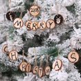 thumbnail image 2 of AMLESO 10 Pieces Natural Hanging Wood Slices Tree Bark Wooden Pieces DIY Crafts, 2 of 8