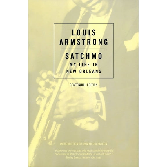 Satchmo: My Life in New Orleans, (Paperback)