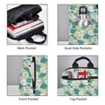 thumbnail image 3 of Balery Lotus Flower1 Mochila Ligera para Hombres y Mujeres – Resistente y Impermeable, Ideal para la Escuela, el Trabajo, los Viajes y el Uso Diario, 3 of 7