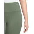 thumbnail image 3 of Terra & Sky Women's Plus Size High Waist Leggings, 3 of 5