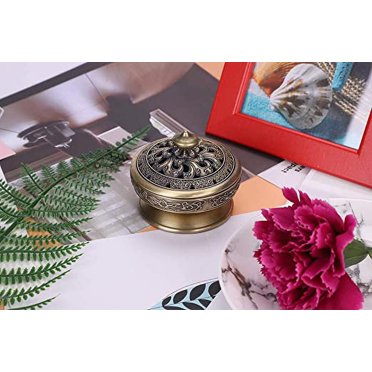 Mini Incense Burner Stove,Zen Boshan Incense Burner Home Decor...