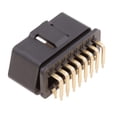 thumbnail image 5 of jiaping 4xOBDII OBD2 16 Pin 90 Degree Angle Male Plug Connector Adaptor, 5 of 9