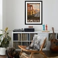 thumbnail image 4 of Art.com Travel Poster for Rome, Italy Art Print, Black Frame Wall Art, 32" x 44", 4 of 5