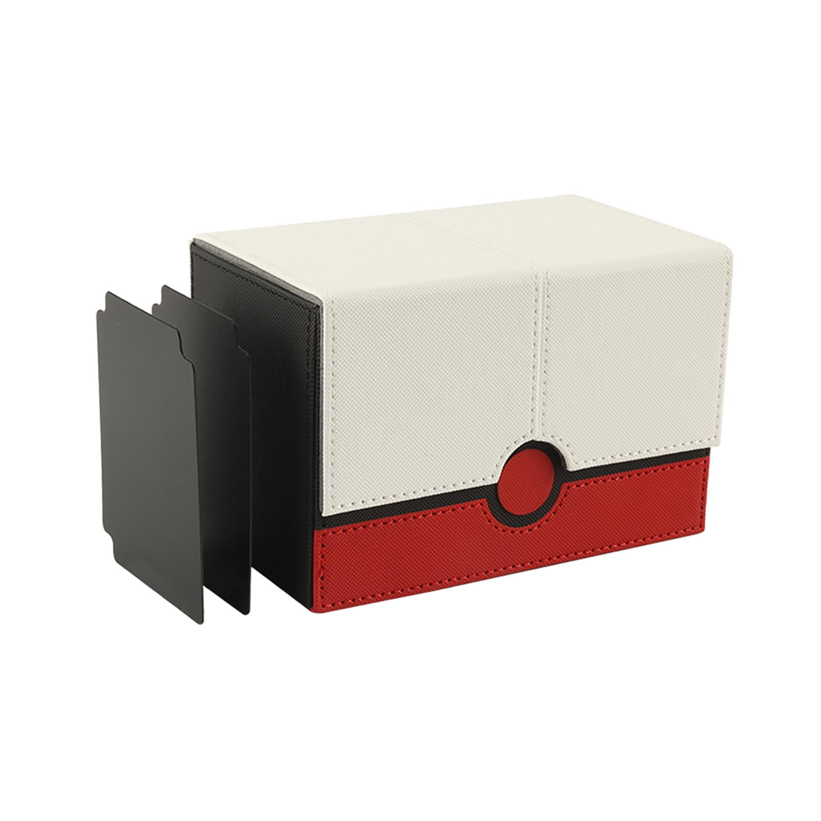 Trading Card Deck Box Holder Display Storage Divider Card Holder for