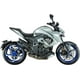 thumbnail image 1 of MOTOCICLETA NAKED Zontes R1 350 Plata 2025, 1 of 1