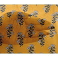 thumbnail image 4 of oneOone Viscose Chiffon Fabric Leaves & Floral Block Fabric Prints By Yard 42 Inch Wide, 4 of 4