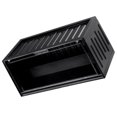 thumbnail image 4 of XYCCA Boîte de Rangement pour Figurines Protection Anti-Poussière Vitrine pour Figurines Miniatures Transparent Noir Foncé-0824, 4 of 5