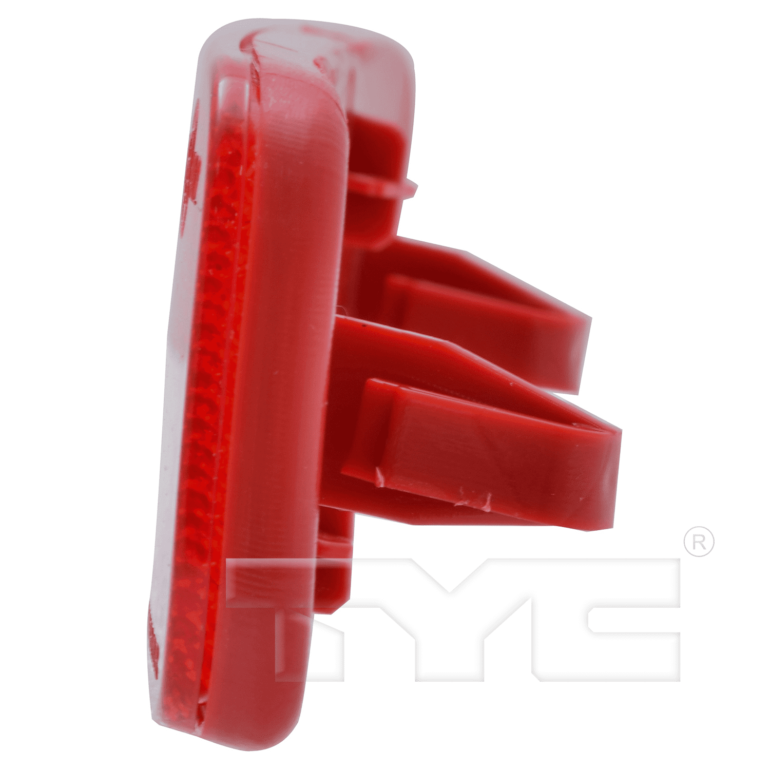 TYC Side Marker Rear Reflector for 14-20 Ford Transit Connect/15-19 Transit Right Fits 2017 Ford Transit Connect