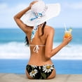 thumbnail image 5 of Daisy Detachable Sponge Adjustable Strap Bikini Set Two-Pack - Versatile Swim Suit Set, 5 of 6