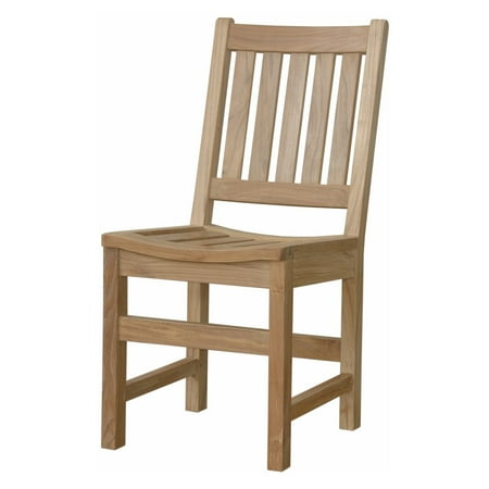 Anderson Teak Sonoma Outdoor Dining Chair