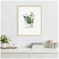 thumbnail image 5 of Amanti Art Botanical Mug I Wood Framed Wall Art Print, 5 of 6