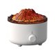thumbnail image 2 of Humidificadores de aromaterapia de medusas bicolores Humidificador de llama para oficina en casa UE Ndcxsfigh Libre de BPA, 2 of 4