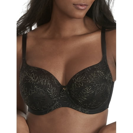 

Panache Tango Luxe Underwire Balconette Bra (9076) 38H Glisten