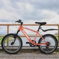 thumbnail image 4 of Ambifirner 20 inch Mountain Bike , 7-Speed Commuter Bikes to School, Mountain Bicycles with Front Suspension, Multi Colors, Birthday Gift Choice, 4 of 6
