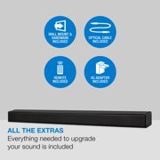iLive 2.2 40-inch HD Bluetooth Soundbar, ITB490B