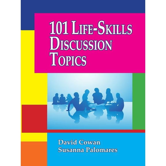 101 Life-Skills Discussion Topics, (Paperback)