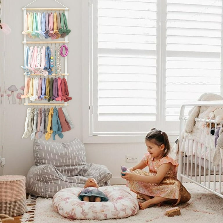 Baby headband holder sales