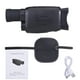 thumbnail image 2 of Visión Nocturna Digital Nocturna Monocular 1080p Visión Nocturna De Infrarrojos Para Exploración Al Aire Libre 2000mAh TFT TFT De 2 Pulgadas TFT, 2 of 7